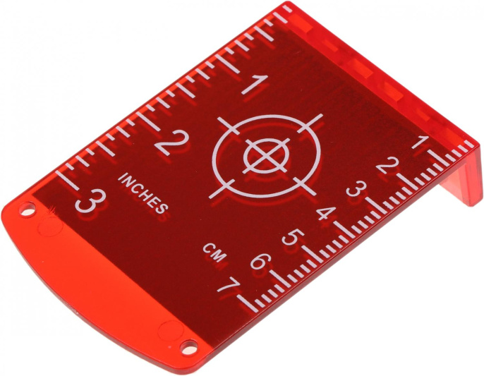 Мишень RGK TP-1 , для нивелиров [4610011873324]