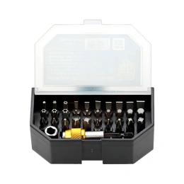 Набор бит 32 предмета Berger BG BG2189