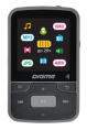 MP3 плеер Digma Z4 BT flash,  16ГБ,  черный