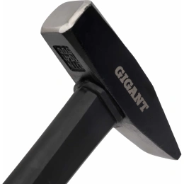 Молоток с фибергласовой рукояткой 500g Gigant HHT500-1