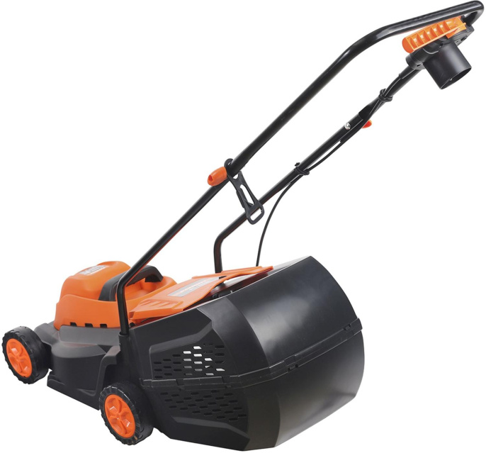 Газонокосилка роторная Patriot PT1032E 512309221 1100Вт