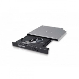 Оптический привод/ LG DVD-RW SATA Slim Black, 12.7 mm, OEM GTC2N.CHLA10B