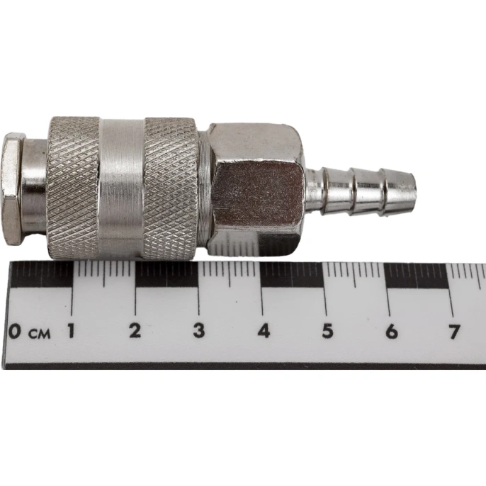 Разъемное соединение рапид мама - елочка 8 мм Gigant G-PN14075