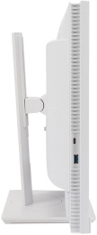 Моноблок IRU Strato 27IW 27" QHD i5 1235U (1.3) 16Gb SSD512Gb UHDG CR Windows 11 Pro GbitEth WiFi BT 65W Cam белый 2560x1440 (RUS)
