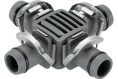 Крестовина Gardena 08339-29.000.00 черный