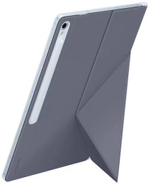 Чехол Samsung для Samsung Galaxy Tab S10 FE+ Smart Book Cover поликарбонат/полиуретан голубой EF-BX620PLEGRU