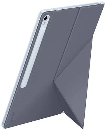Чехол Samsung для Samsung Galaxy Tab S10 FE+ Smart Book Cover поликарбонат/полиуретан голубой EF-BX620PLEGRU