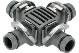 Крестовина Gardena 08339-29.000.00 черный