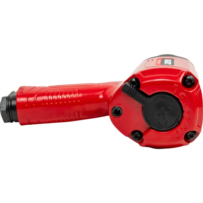 Ударный пневмогайковерт (880 Нм; 1/2"; кейс) Gigant Professional PW 880RKS + набор головок