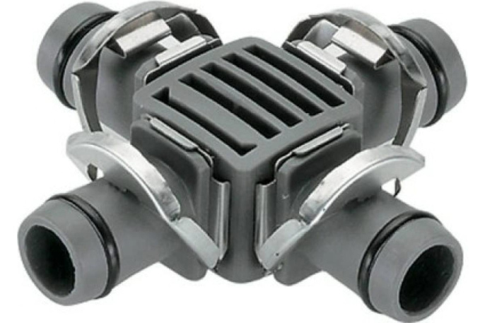Крестовина Gardena 08339-29.000.00 черный