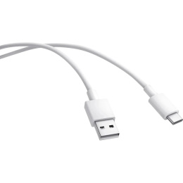 Кабель Xiaomi BHR087GGL USB m -USB Type-C m 1м белый коробка