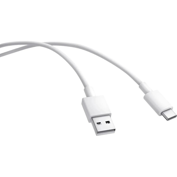 Кабель Xiaomi BHR087GGL USB m -USB Type-C m 1м белый коробка