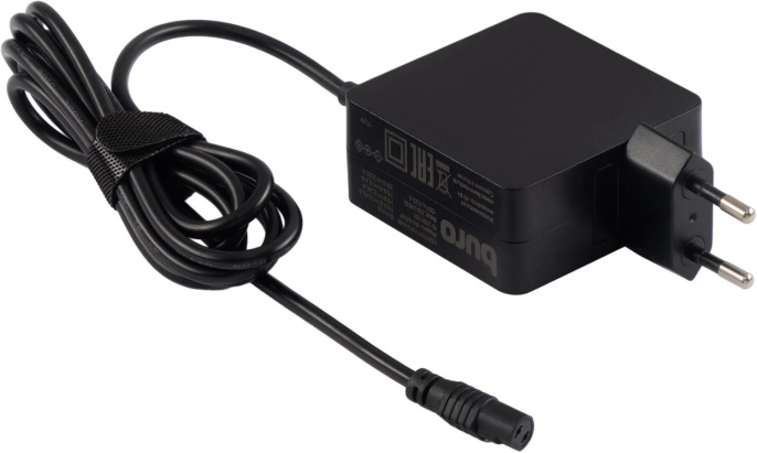 Блок питания Buro BU-A45W автоматический 45W 18.5V-20V 8-коннект. 2.3A от бытовой электросети