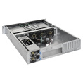 Серверная платформа ExeGate Pro 2U550-HS08 <RM 19", высота 2U, глубина 550, Redundant БП 2x550W, 8xHotSwap, 2xUSB> EX292412RUS