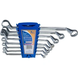 Накидной ключ набор 8 шт пласт держатель KRAFT KT 700556