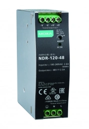 Блок питания MOXA DR-120-48
