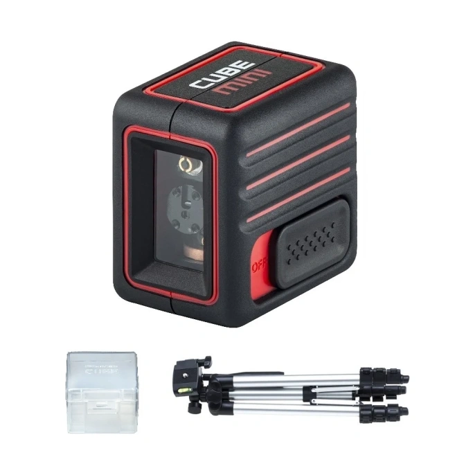 Лазерный уровень ADA Cube MINI Professional Edition А00462