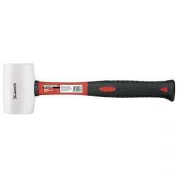 Резиновая киянка 225 г. MATRIX 11195