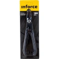 Ножницы по металлу фигурные 180мм Inforce 06-18-31 (08-18-31)