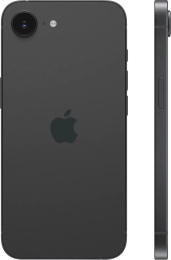 6.1" Смартфон Apple iPhone 16e 128Gb, A3409, NFC, OLED, 60Гц, черный