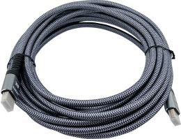 BEHPEX Кабель 2.1V ver2.1 HDMI m HDMI m 5м черный