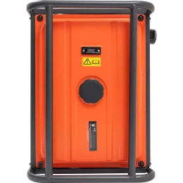 Бензиновый генератор Gigant (8 кВт; медная обмотка) GGL-8000S