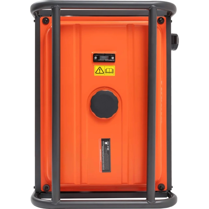 Бензиновый генератор Gigant (8 кВт; медная обмотка) GGL-8000S