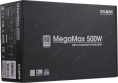 блок питания Zalman ZM500-TXII V2 , 500W, ATX12V v2.31, APFC, 12cm Fan, 80+ 230V EU, Retail (ZM500-TXII (V2))