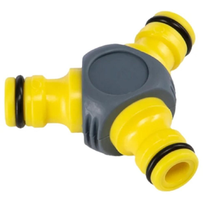 Rexant 62-0222-3-F Тройник Y для быстросъемного соединения