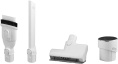 Вертикальный пылесос handstick Polaris FusionPro PVCS 4010, 450Вт, белый/белый