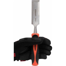 Стамеска Gigant с двухкомпонентной рукояткой 32мм GCB-32