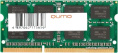 Оперативная память QUMO 8GB DDR3 SODIMM PC3-12800 QUM3S-8G1600C11L 8 ГБ, 1 модуль DDR3 SO-DIMM, частота 1600 МГц, CL 11T, напряжение 1.35 В