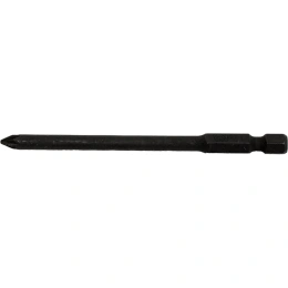 Вставка торцевая Pozidriv (PZ1; 90 мм; 1/4") для шуруповерта KING TONY 719001Z