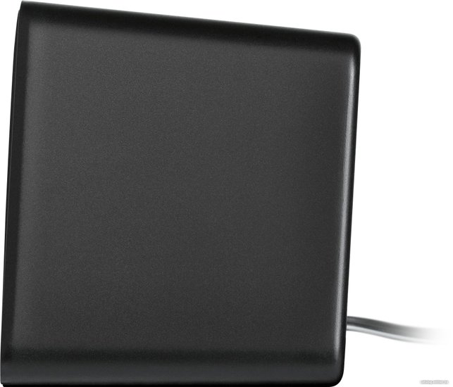 Акустическая система 2.0 DEFENDER SPK 22 черный 2x2Вт, питание от USB 65503