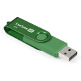 USB-флеш накопитель ExeGate Jet 4GB зеленый USB2.0, 480Mbps, пластик/металл EX302031RUS