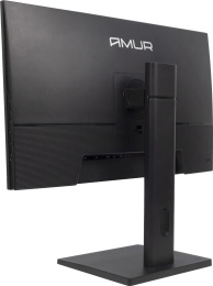 23.8" Моноблок AMUR Тигр H6I12 Full HD, Intel Core i3 12100, 8ГБ DDR4, 256ГБ SSD, FreeDOS черный [2117535]
