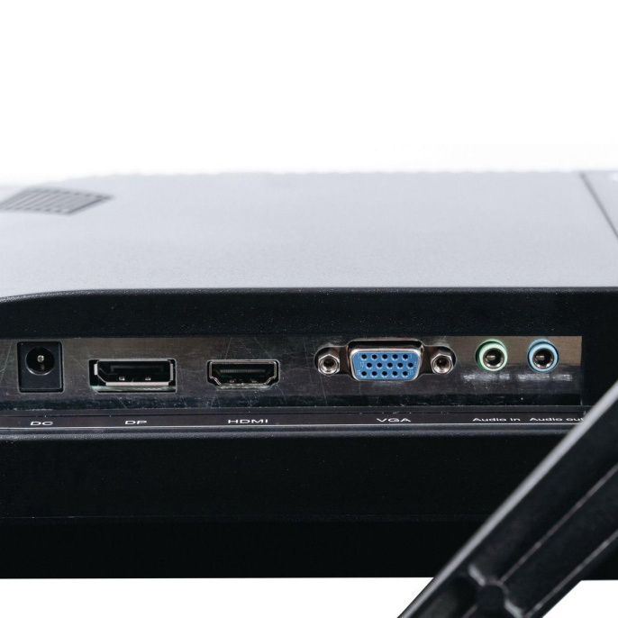 Монитор 23.8" Lime Z238A V2 Black IPS, 1920x1080, VGA+HDMI+DP+Audio out +DC, 4 ms, 178°/178°, 250 cd/m, 1000:1 100M:1 , 100Hz, Flat