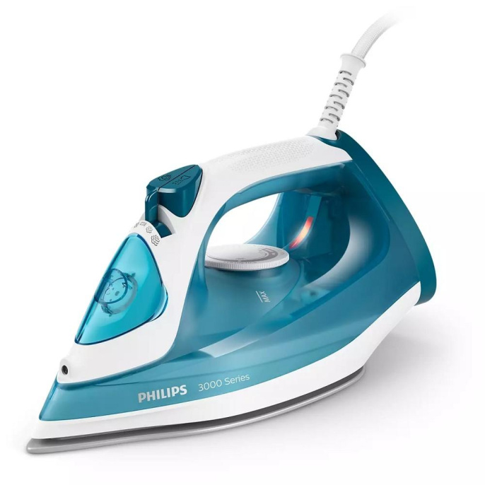 Утюг Philips DST3011/20, 2100Вт, синий