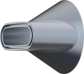 Фен Haier HHD-507 1600Вт серый FZ000YE00RU