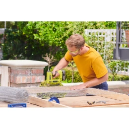 Аккумуляторный степлер Ryobi ONE+ R18ST50-0  без аккумулятора в комплекте 5133004496