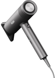 Фен Haier HHD-601 1800Вт графитовый FZ0009E00RU