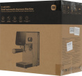 Кофемашина Xiaomi Semi-automatic Espresso Machine 1350Вт серебристый BHR9798EU