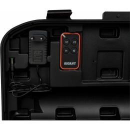 Лазерный самовыравнивающийся уровень Gigant профессиональный, в кейсе, со штативом, 1 м (12 линий) GBLL-11