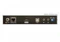 KVM удлинитель ATEN CE820-ATA-G USB HDMI HDBaseT2.0 KVM Extender 4K@100м
