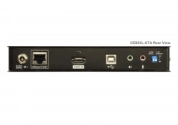 KVM удлинитель ATEN CE820-ATA-G USB HDMI HDBaseT2.0 KVM Extender 4K@100м