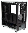 Корпус ATX HIPER PW81, Midi-Tower, без БП, белый