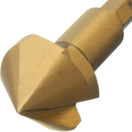 Набор оснастки Denzel 72313 по металлу 6пред. для дрелей