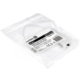 Кабель-адаптер ExeGate EXE-UA2-45 (USB2.0 --> 1xRJ45 UTP 10/100Mbps) EX284936RUS