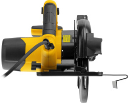 Циркулярная пила дисковая Denzel CSH-185 1400Вт ручная D диска.:185мм 27304