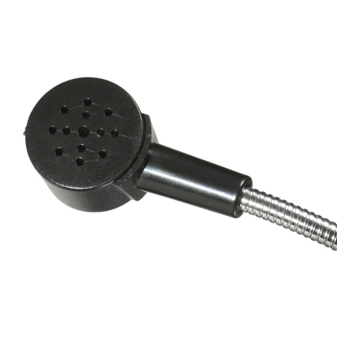 Наушники с микрофоном Sven AP-600 черный 2.2м накладные оголовье (SV-0410600)